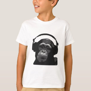 DJ MONKEY T-Shirt