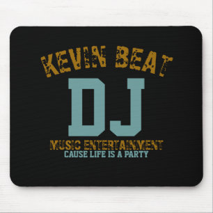 dj mouse pad