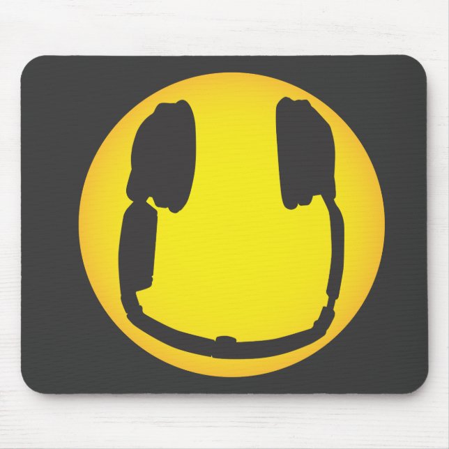 Dj Mouse Pad (Front)