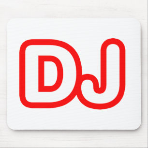 DJ MOUSE PAD