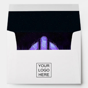 DJ Music and Dance Gig Envelope
