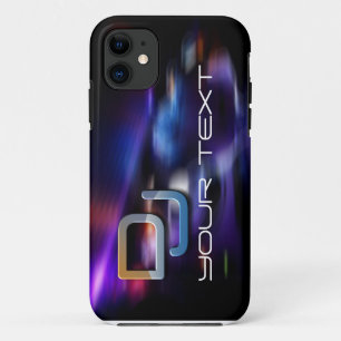 DJ Music iPhone 11 Case