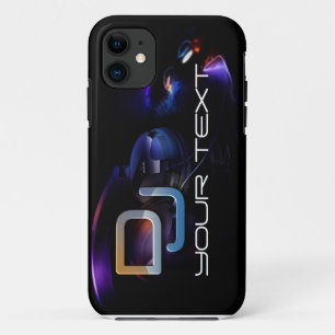 DJ Music Case-Mate iPhone Case