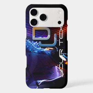 DJ Music Case-Mate iPhone Case