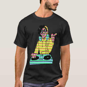 Dj Music  DJ carton Cool T-Shirt