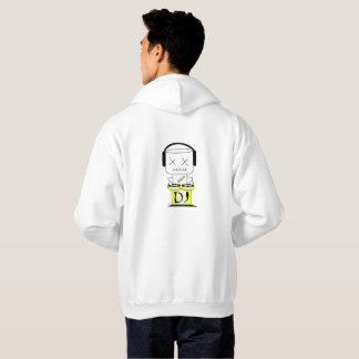 DJ Music Hoodie