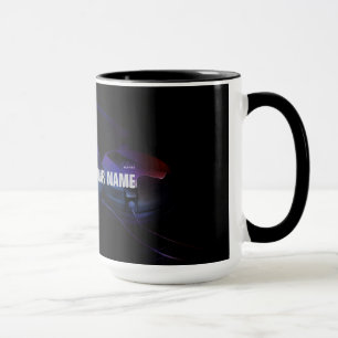 DJ Music Mug