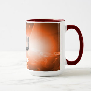 DJ Music Mug