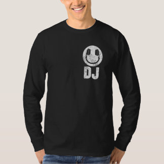 DJ Music  Music Player T-Shirt