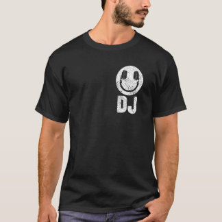 DJ Music  Music Player T-Shirt