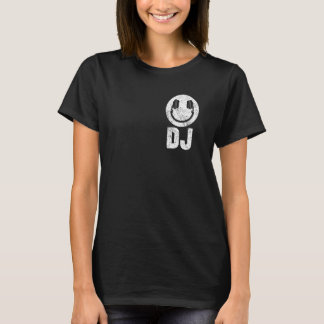 DJ Music  Music Player T-Shirt