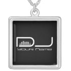 DJ Necklace