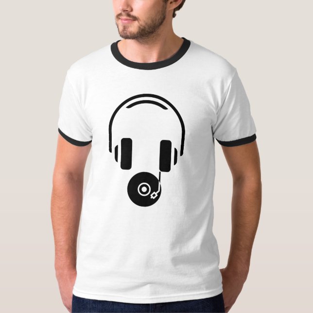 Dj Nieman T-Shirt (Front)