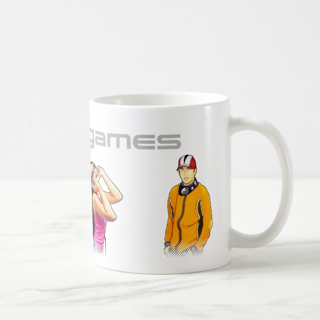 DJ Nights Cup (Right)