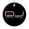 DJ Ornament