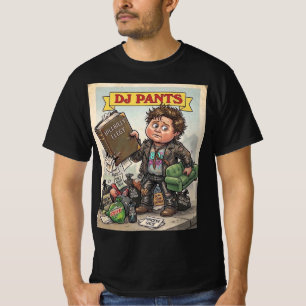 DJ Pants T-Shirt