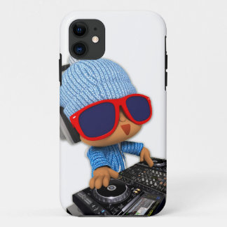 DJ Peekaboo Case-Mate iPhone Case