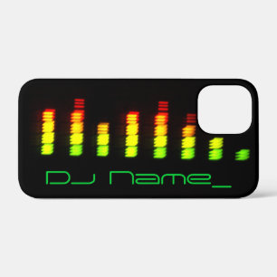 Dj Personal Equalizer Bar iPhone 12 Mini Case