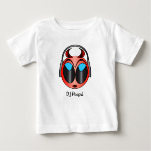 DJ Poopsi T-shirt
