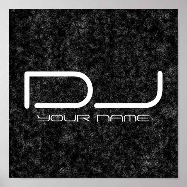DJ POSTER (Front)