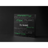 DJ POSTER