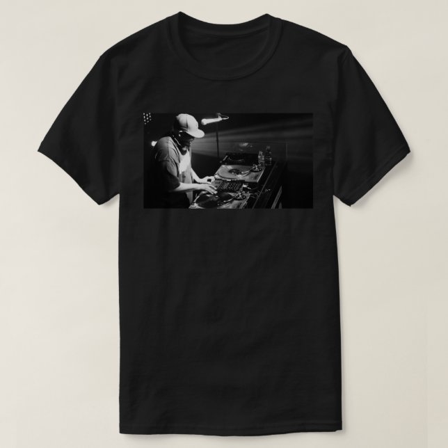 DJ Premier Classic T-Shirt Copy (Design Front)