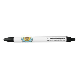 DJ Proudmomma Pen