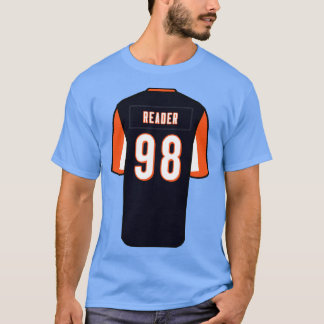 DJ Reader Jersey T-Shirt
