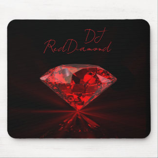 DJ RedDiamond Mouse Pad