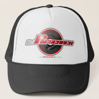 DJ Research Trucker Hat