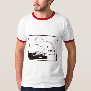 DJ Ringer T T-Shirt