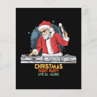 dj santa party club