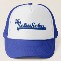 DJ Schu Schu Hat - Royal Blu