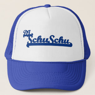 DJ Schu Schu Hat - Royal Blu