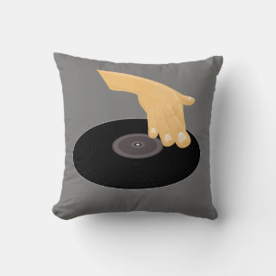 DJ Scratch Cushion