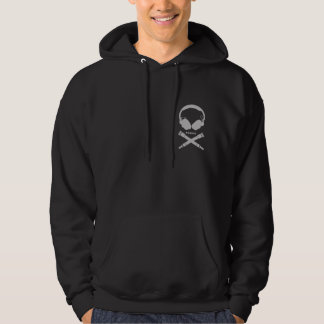 Dj Skull Hoodie