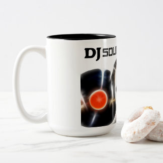 DJ Sound Effects Mug