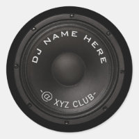 DJ Speaker