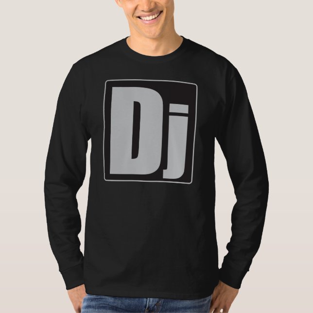 DJ T-Shirt (Front)