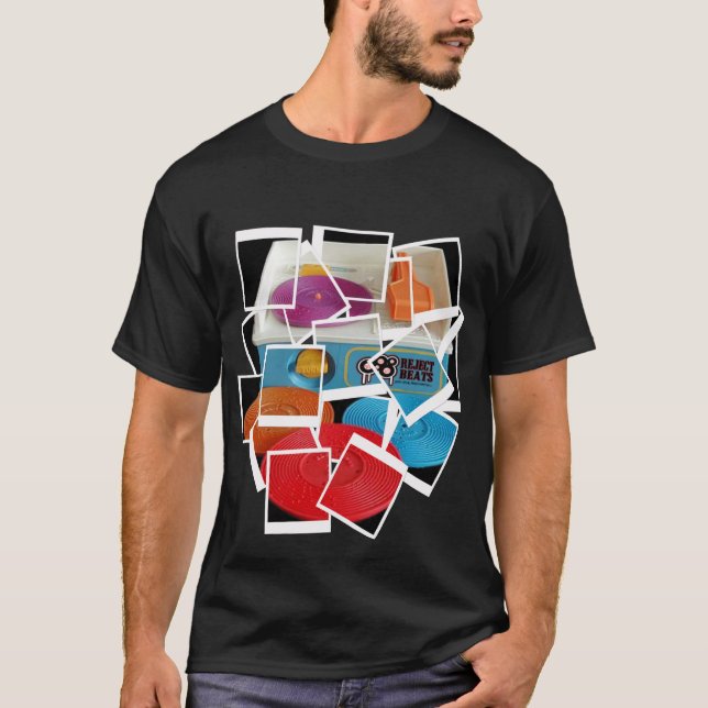 DJ T-Shirt (Front)