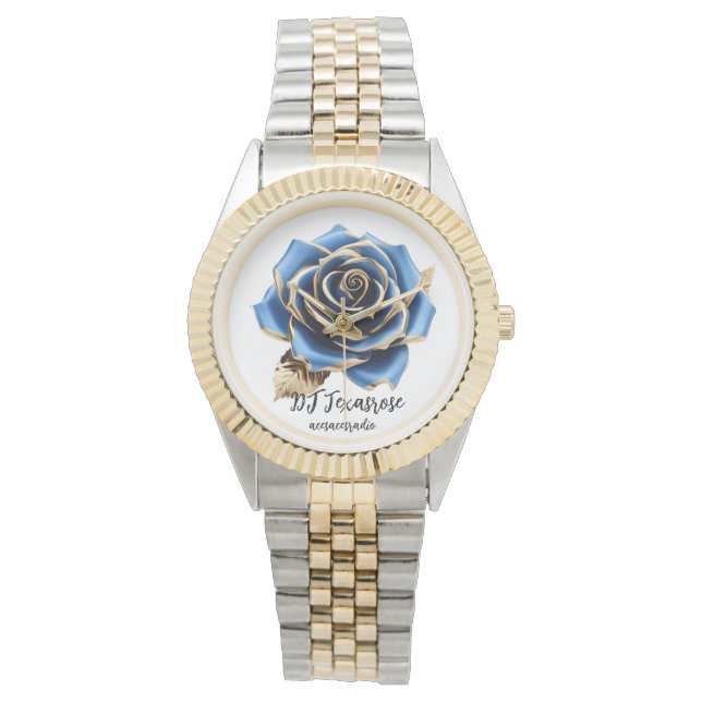 DJ Texasrose2 Watch (Front)