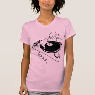Dj Tshirt