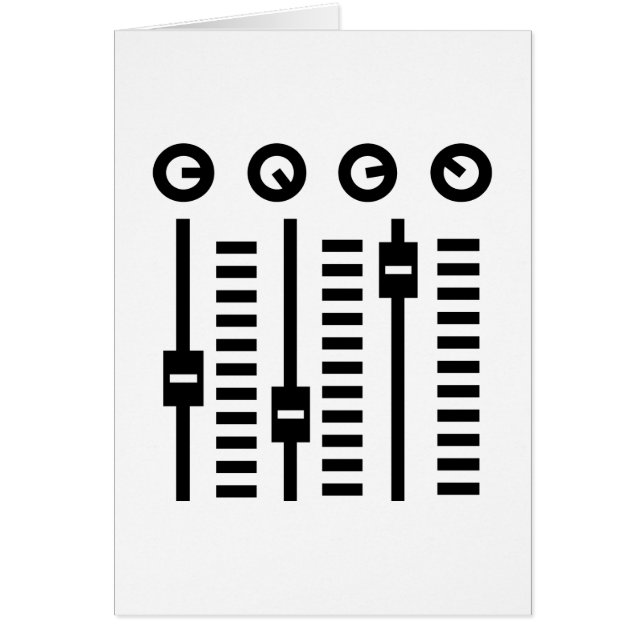 DJ Turntable (Front)