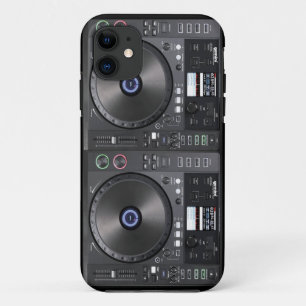DJ Turntable Case-Mate iPhone Case