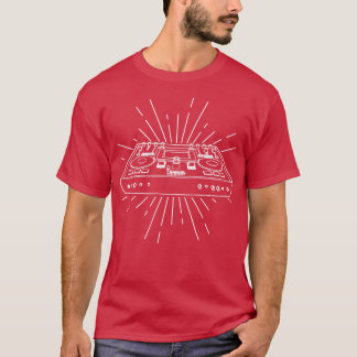 DJ Turntable T-Shirt