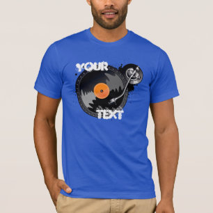 DJ turntable T-Shirt
