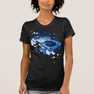 DJ Turntables T-Shirt
