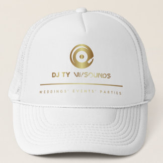 DJ Ty Merch!! Trucker Hat