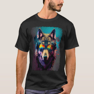 DJ Wolf T-Shirt
