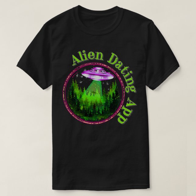 DJADating2023 T-Shirt (Design Front)